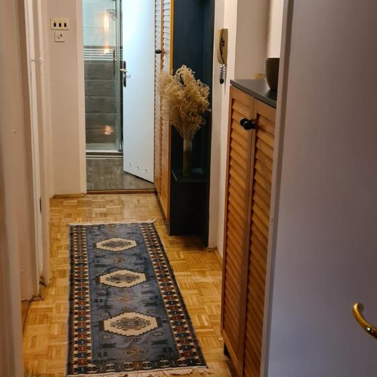 Grey apartment Novi Beograd - Apartman sa 1 Spavaćom Sobom - 3