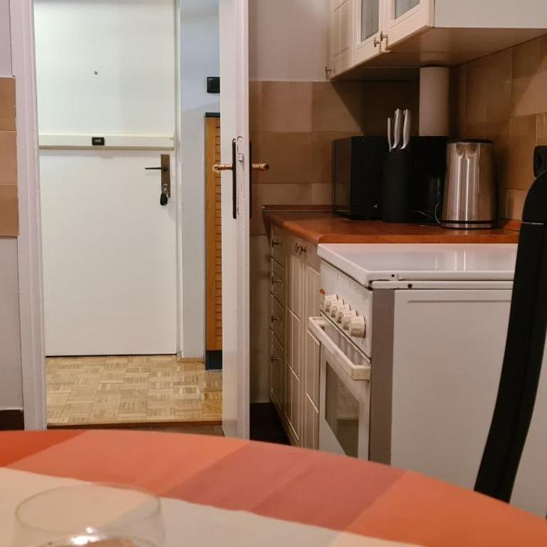 Grey apartment Novi Beograd - Apartman sa 1 Spavaćom Sobom - 5