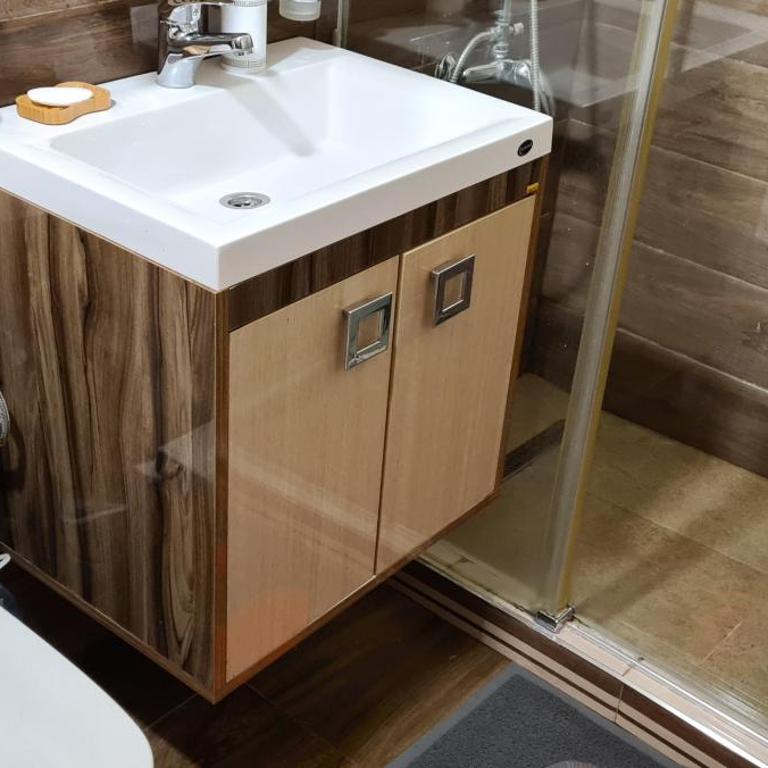 Grey apartment Novi Beograd - Apartman sa 1 Spavaćom Sobom - 6