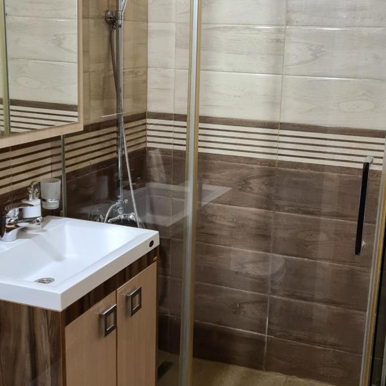 Grey apartment Novi Beograd - Apartman sa 1 Spavaćom Sobom - 8