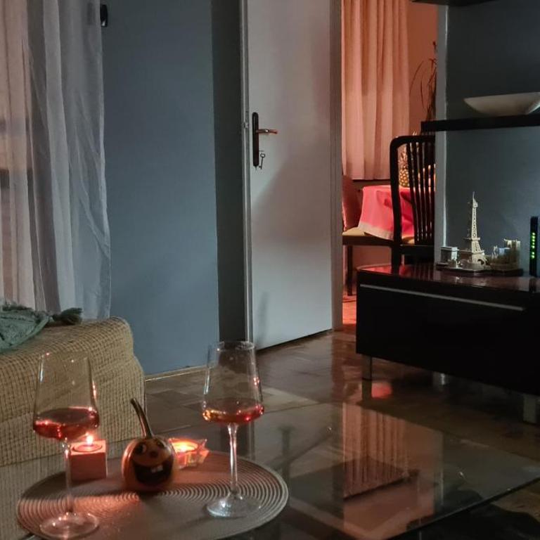 Grey apartment Novi Beograd - Apartman sa 1 Spavaćom Sobom - 13