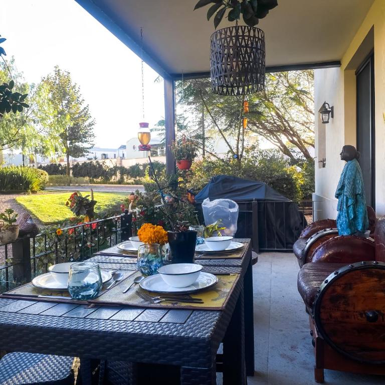 Casa Itzae La Luminaria Dog Friendly - Villa de 2 dormitorios - 33