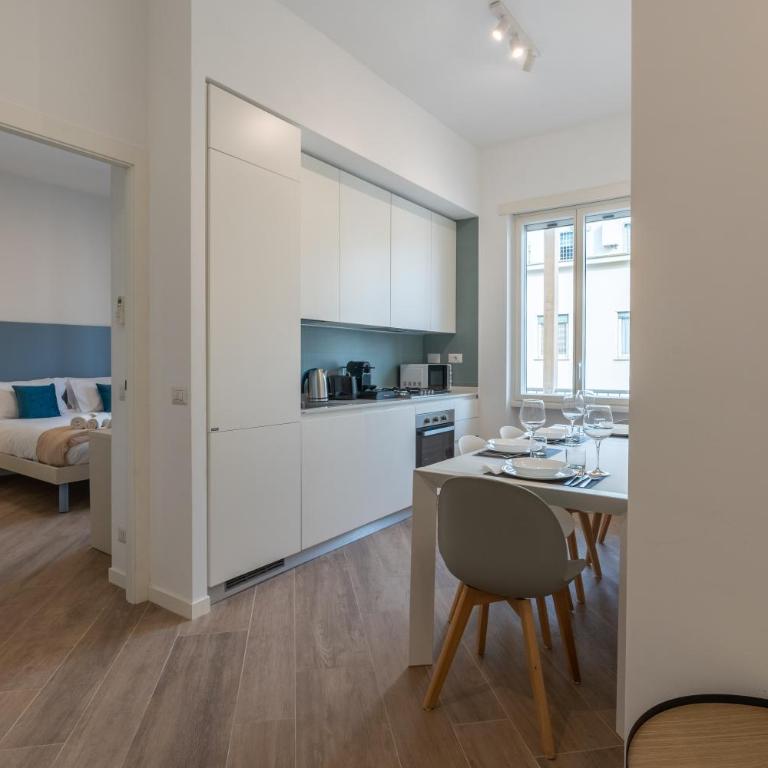 [15 minutes from the centre] Free Wi-Fi & A/C - Appartamento con 2 Camere da Letto - 14