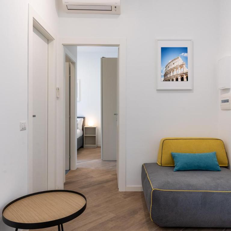 [15 minutes from the centre] Free Wi-Fi & A/C - Appartamento con 2 Camere da Letto - 13