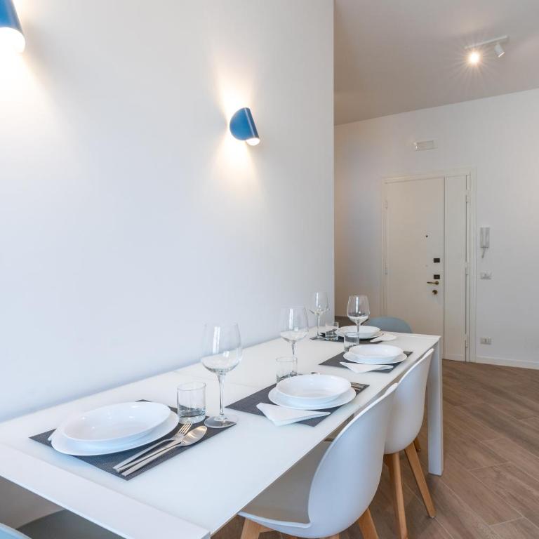 [15 minutes from the centre] Free Wi-Fi & A/C - Appartamento con 2 Camere da Letto - 15