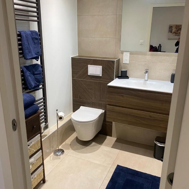 Coco Room Colmar - Apartment mit 1 Schlafzimmer - 5