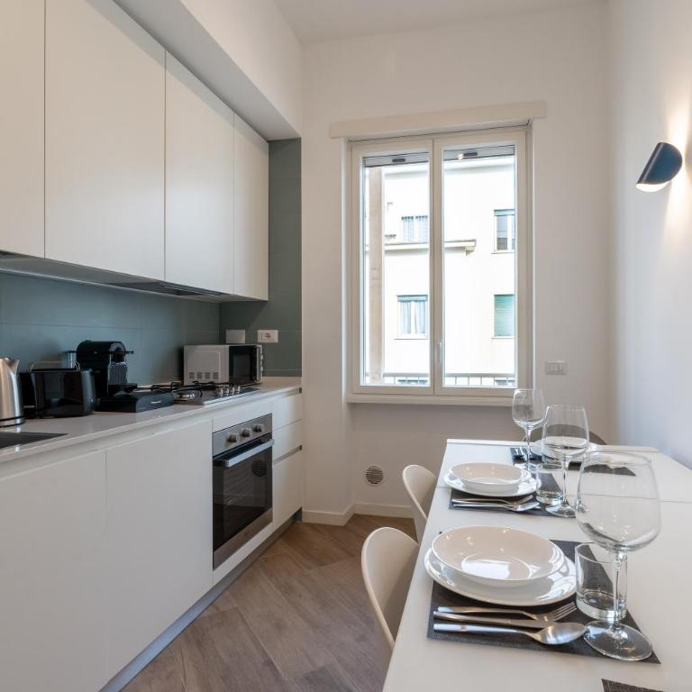 [15 minutes from the centre] Free Wi-Fi & A/C - Appartamento con 2 Camere da Letto - 5