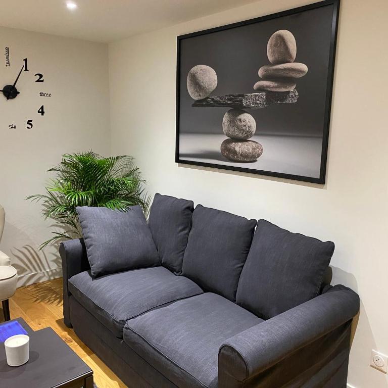 Coco Room Colmar - Apartment mit 1 Schlafzimmer - 16