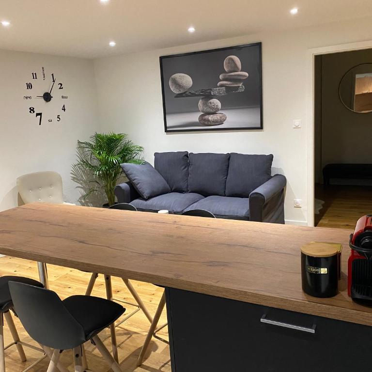Coco Room Colmar - Apartment mit 1 Schlafzimmer - 1