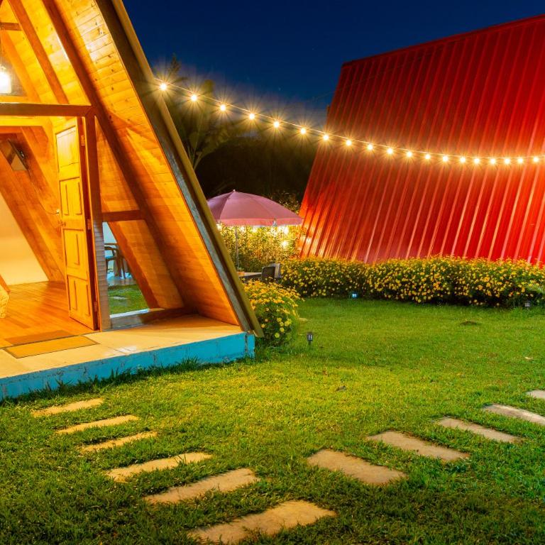 Cabañas Alpina - Chalet de 2 dormitorios - 2