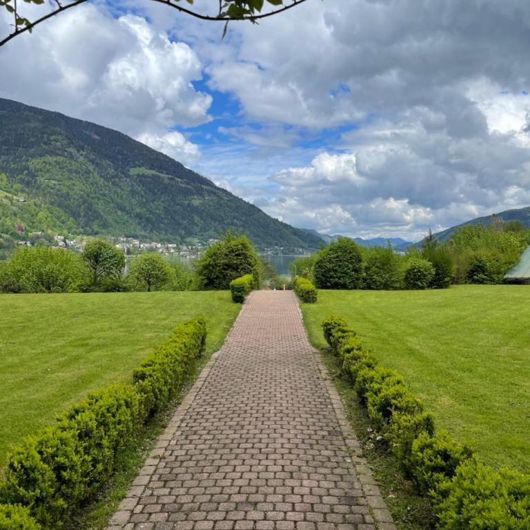 Seewohnung Landskron-Ossiachersee - Apartamento de 1 dormitorio - 10