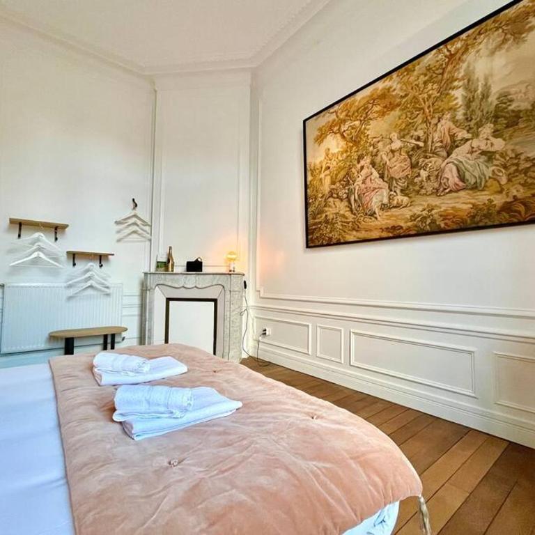 Champagne des Anges - Proche Cathédrale de Reims - Appartement 2 Chambres - 2