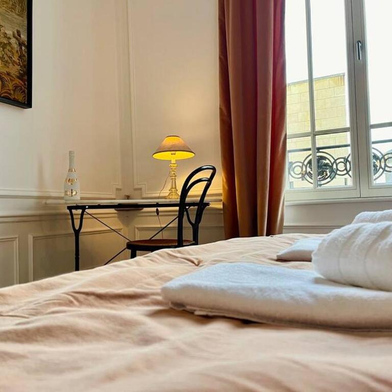 Champagne des Anges - Proche Cathédrale de Reims - Appartement 2 Chambres - 8