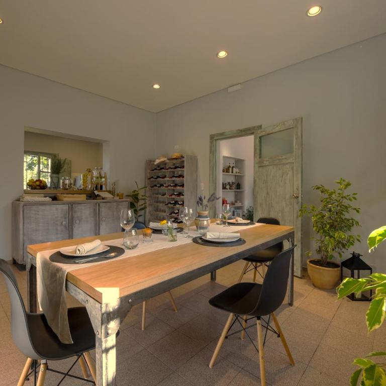 Boutique Vineyard and Wine Lodge - Villa de 3 dormitorios - 9