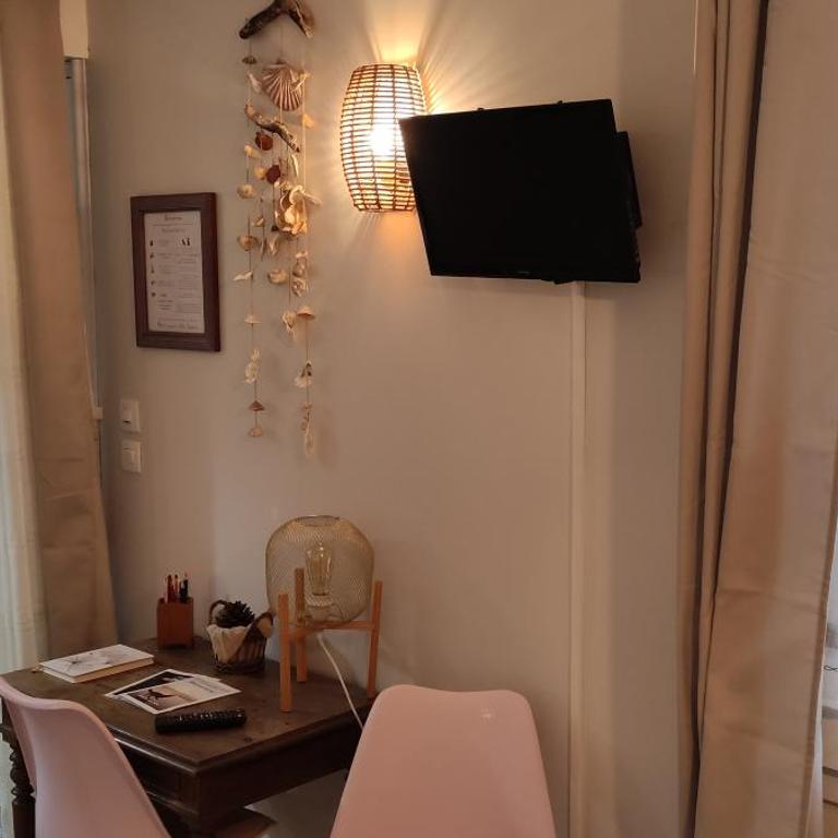 BERCK Maison de vacances avec terrasse et jardin, - Maison 1 Chambre - 21