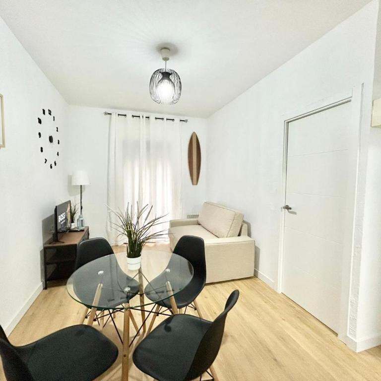 Plaza Rio A - One-Bedroom Apartment - 1