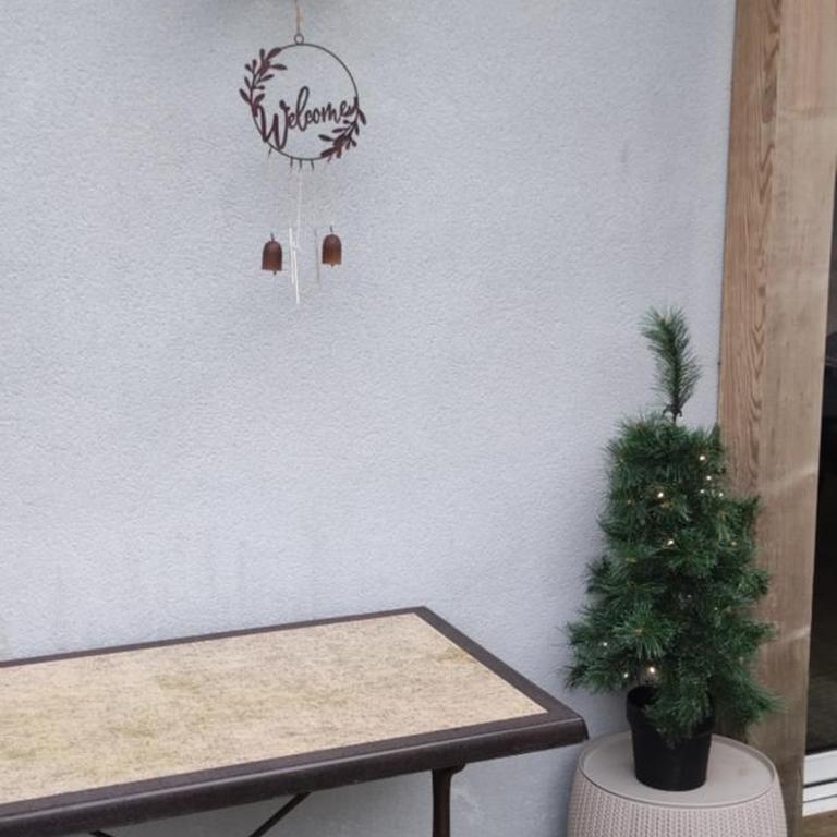 BERCK Maison de vacances avec terrasse et jardin, - Maison 1 Chambre - 45