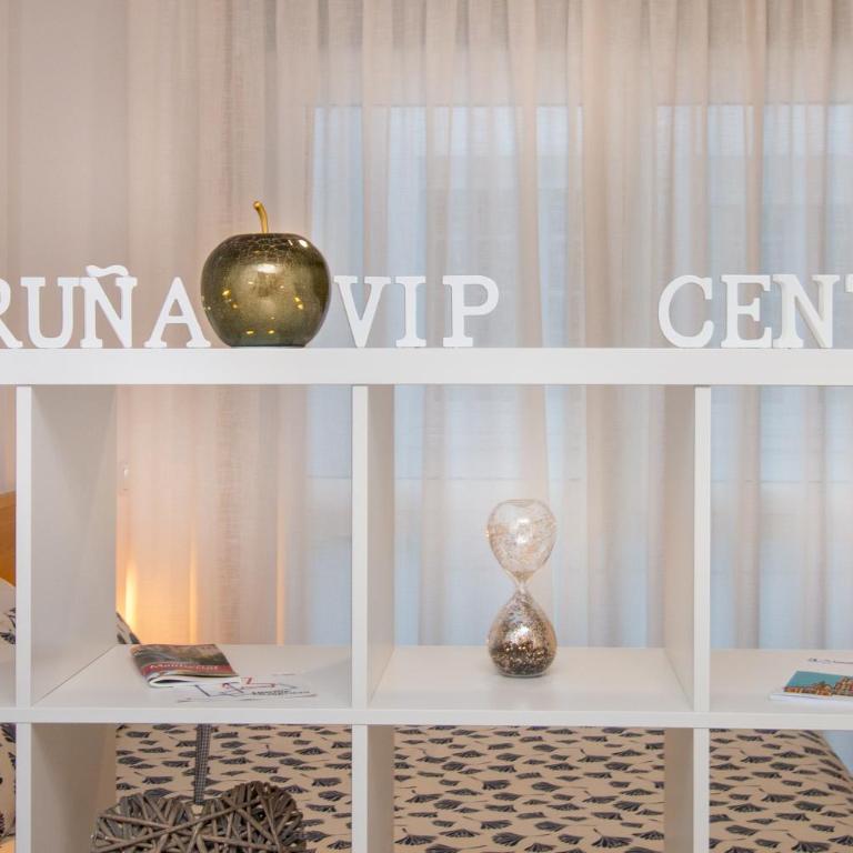 Apartamentos Coruña Vip Centro - Apartamento Deluxe de 1 dormitorio - 24