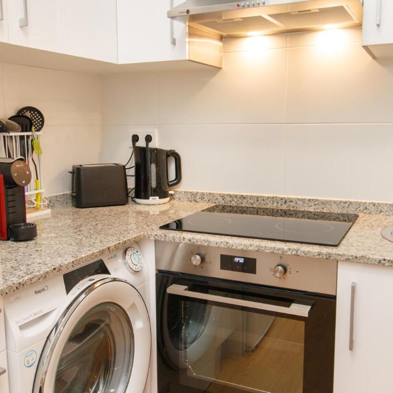 Apartamentos Coruña Vip Centro - Apartamento Deluxe de 1 dormitorio - 6