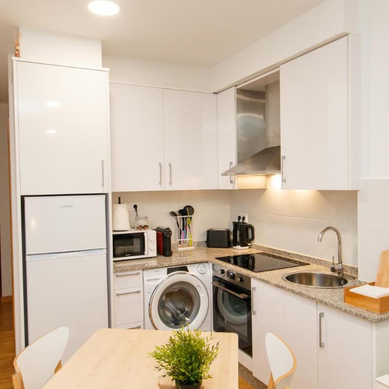 Apartamentos Coruña Vip Centro - Apartamento Deluxe de 1 dormitorio - 7