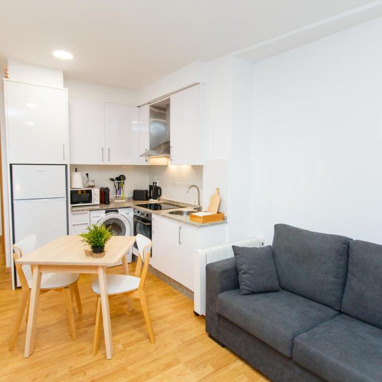 Apartamentos Coruña Vip Centro - Apartamento Deluxe de 1 dormitorio - 8