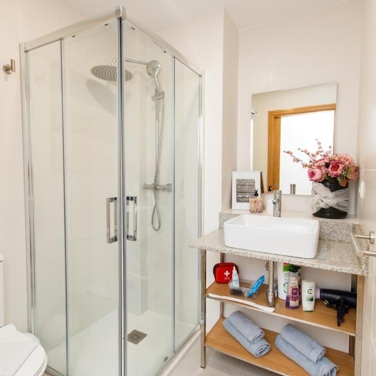 Apartamentos Coruña Vip Centro - Apartamento Deluxe de 1 dormitorio - 18