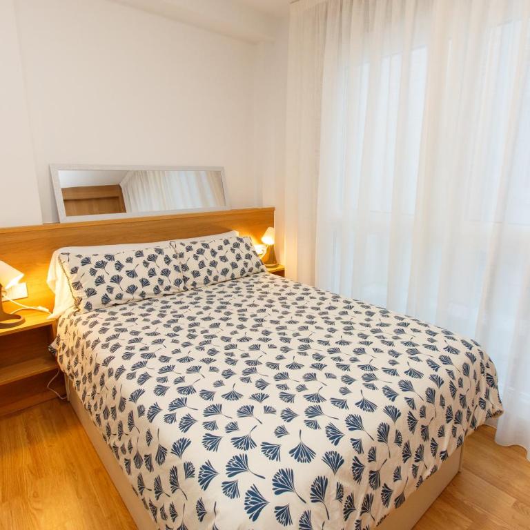 Apartamentos Coruña Vip Centro - Apartamento Deluxe de 1 dormitorio - 12