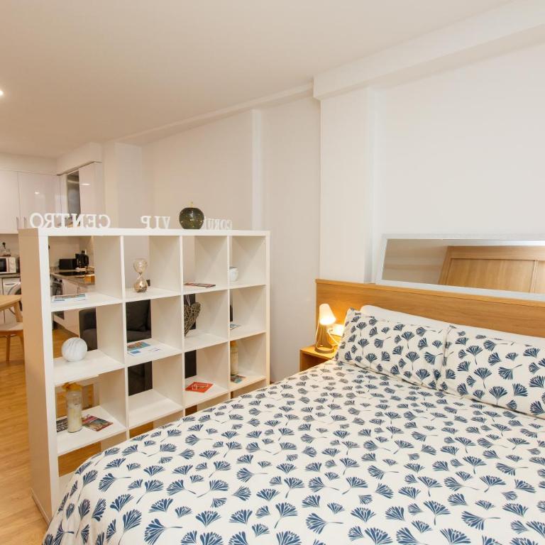 Apartamentos Coruña Vip Centro - Apartamento Deluxe de 1 dormitorio - 17