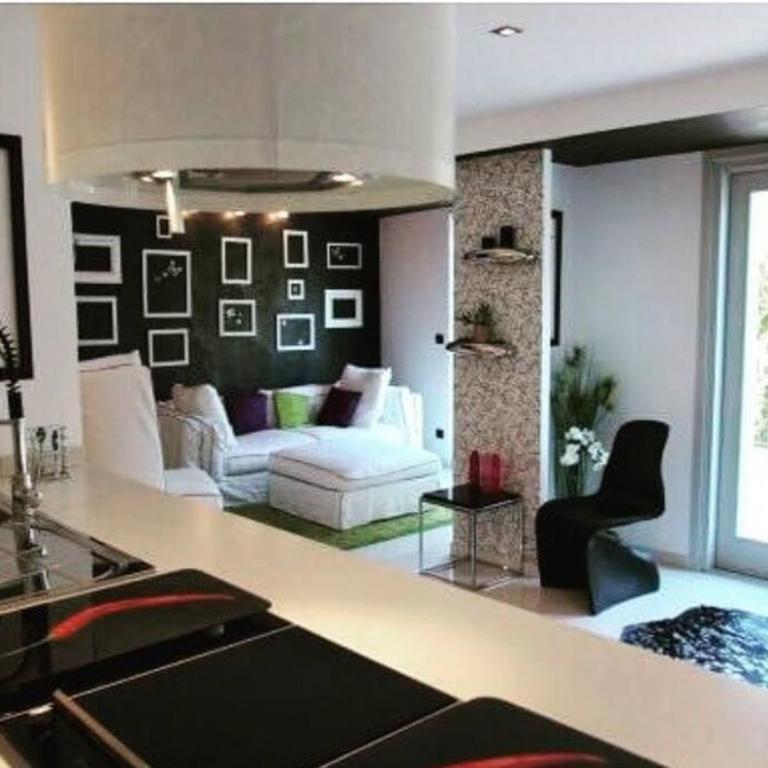Cozy Apartement Cannes - Maison 2 Chambres - 9