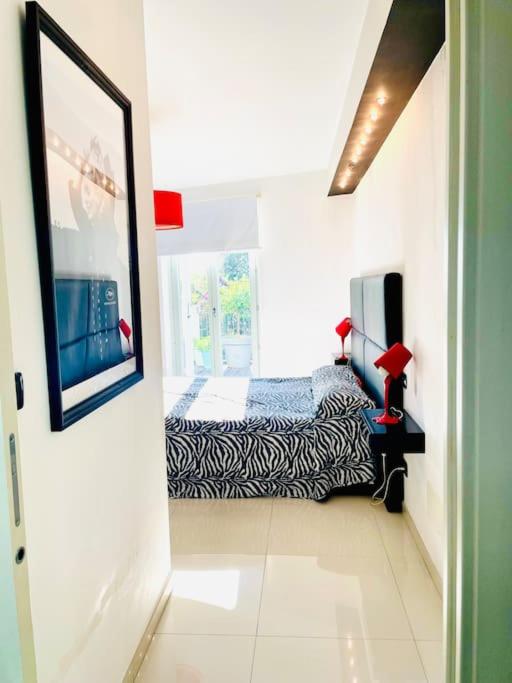Cozy Apartement Cannes - Maison 2 Chambres - 10