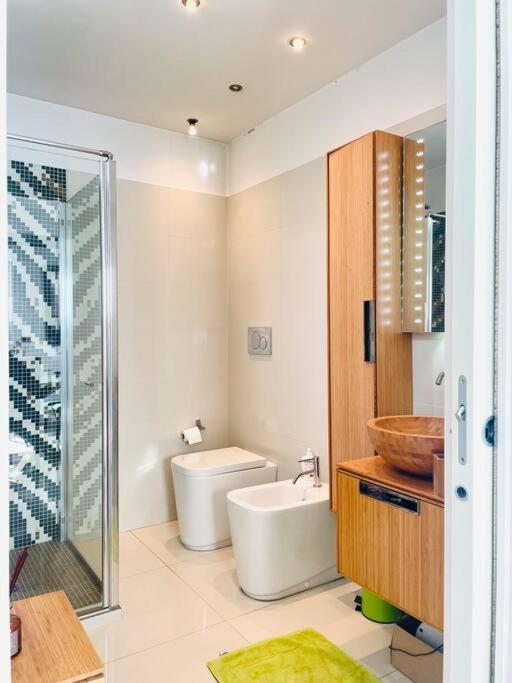 Cozy Apartement Cannes - Maison 2 Chambres - 12