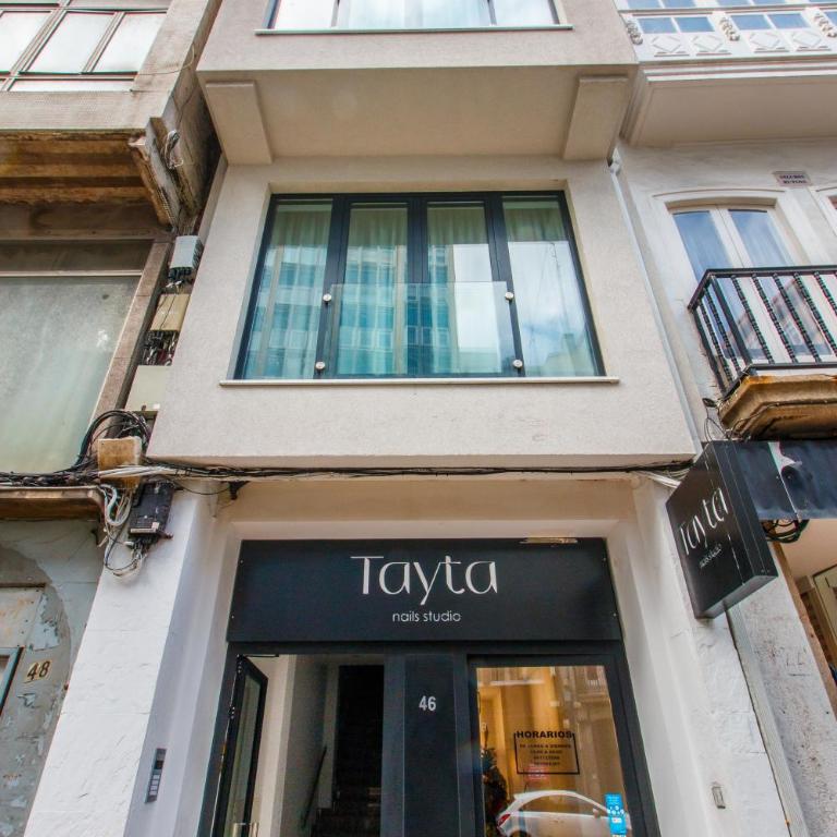 Apartamentos Coruña Vip Centro - Apartamento Deluxe de 1 dormitorio - 26