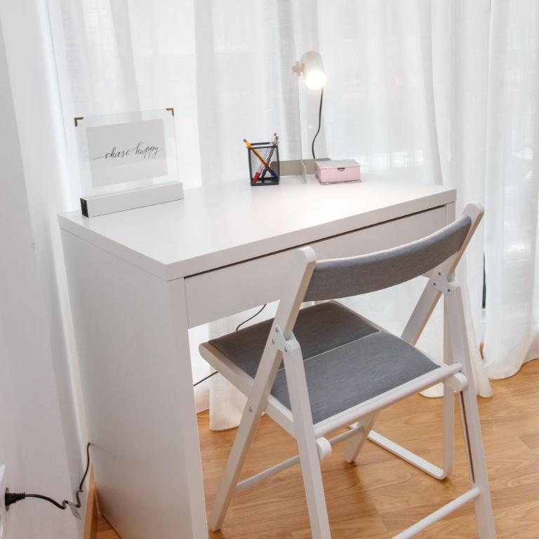 Apartamentos Coruña Vip Centro - One Bedroom Loft - 22