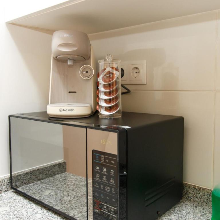 Apartamentos Coruña Vip Centro - One Bedroom Loft - 20