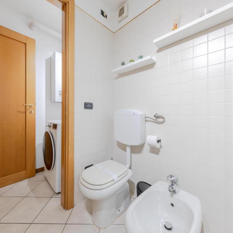 Charme Studio - Parcheggio a 20 Mt - 5 min dalla Fiera di Vicenza - Appartamento con 1 Camera da Letto - 15