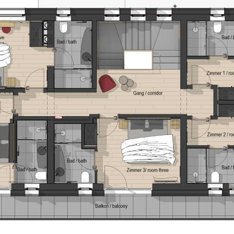 Chalet White Pearl by MYALPS - Chalet - 42