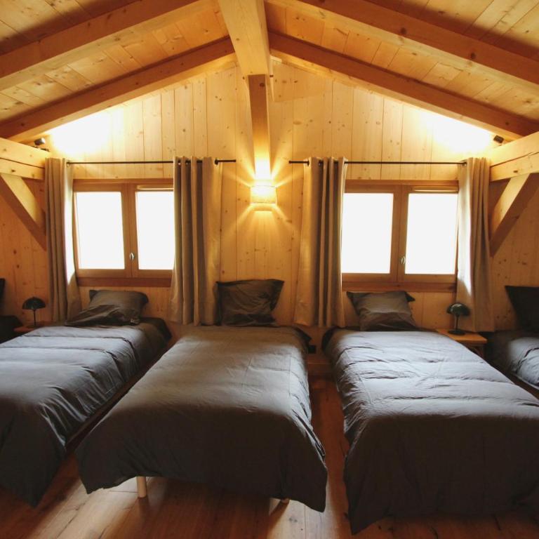 CHEZ NONNA - Charmant demi-chalet à la montagne - Appartement - 27