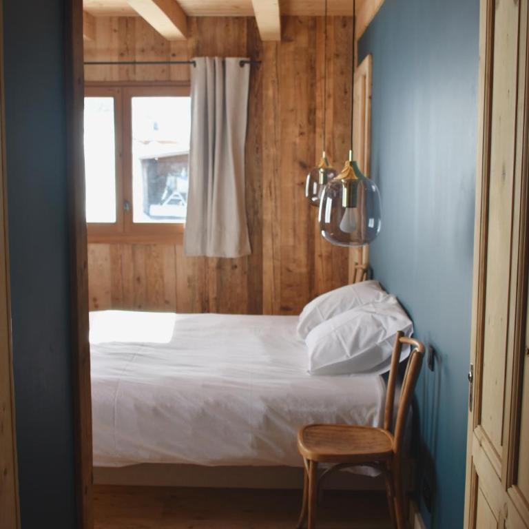 CHEZ NONNA - Charmant demi-chalet à la montagne - Appartement - 16