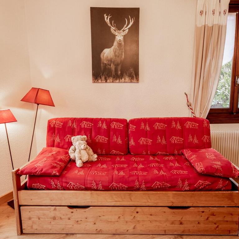 Maison Salina - Appartement 1 Chambre (4 Adultes) - 22