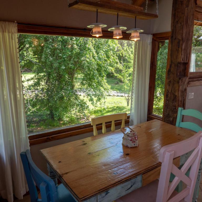La Huala - Chalet de 1 dormitorio - 32