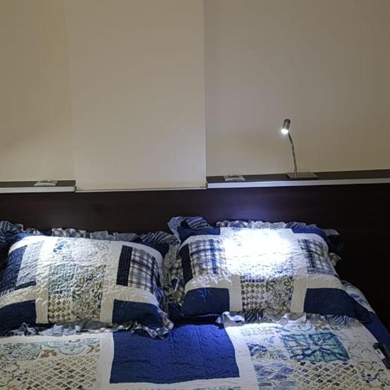 Departamento Altos de la Merced - Double or Twin Room - 8