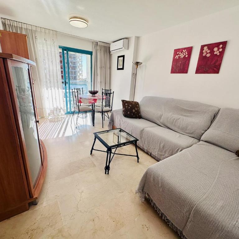 A802 - Atrium Beach 4 - One-Bedroom Apartment - 1