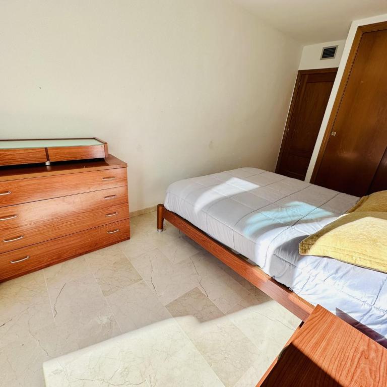 A802 - Atrium Beach 4 - One-Bedroom Apartment - 8