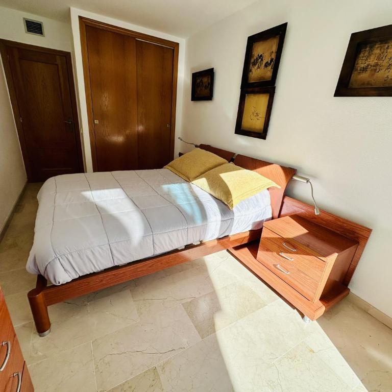 A802 - Atrium Beach 4 - One-Bedroom Apartment - 9