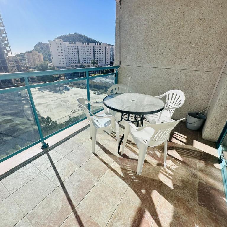 A802 - Atrium Beach 4 - One-Bedroom Apartment - 5