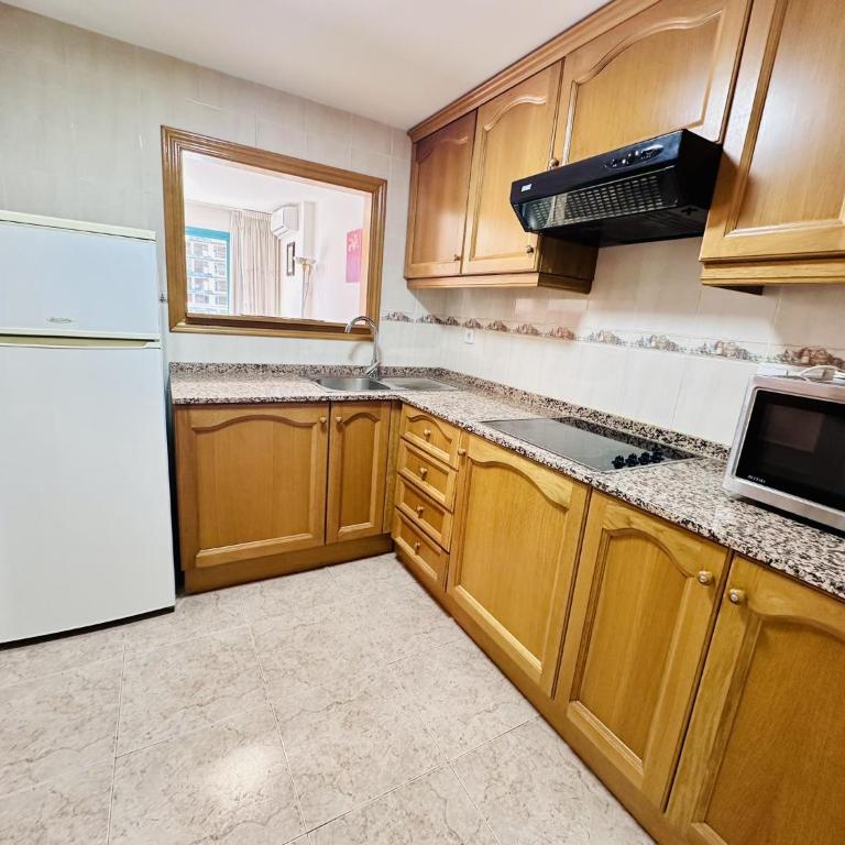 A802 - Atrium Beach 4 - One-Bedroom Apartment - 10