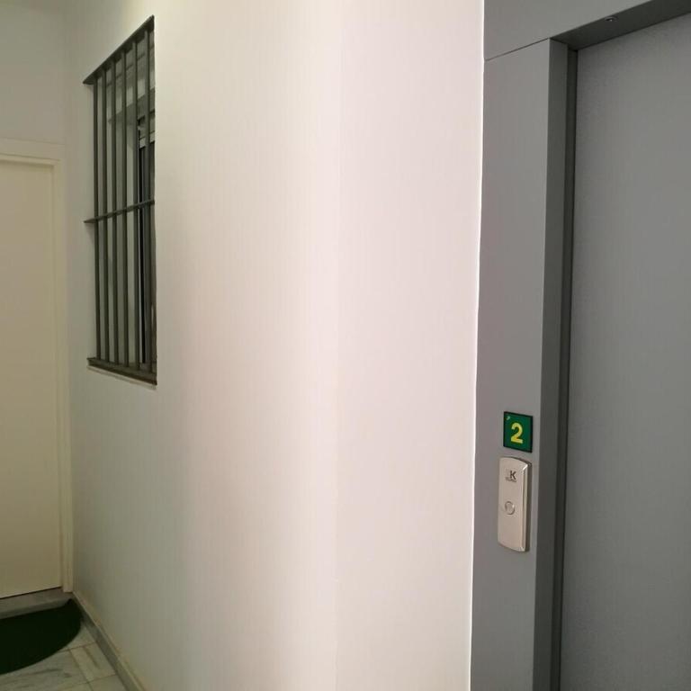 Sopranis del MAR Apartamento Centro Cádiz, junto playa y estación de tren y bus y parkings - Apartamento de 1 dormitorio - 11