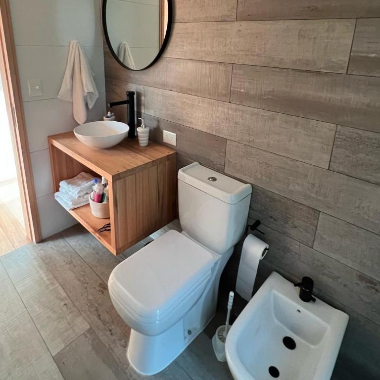 Casa Pancha I Casa en chapa barrio Privado San Benito 4Px - Hola Sur - Casa Unifamiliar de 2 dormitorios - 19