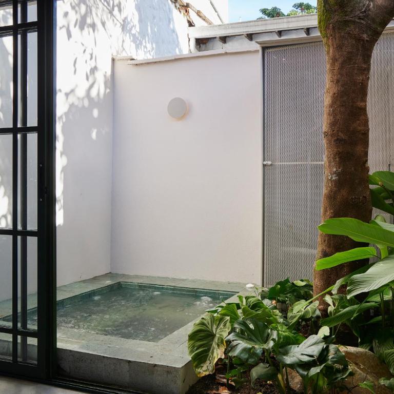 ANTIPODA HOTEL Boutique - Suite Deluxe con bañera de hidromasaje - 9