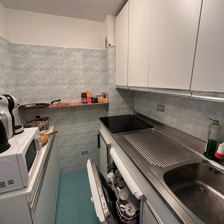 Sasso Rosso Apartment - Appartamento con 1 Camera da Letto - 11